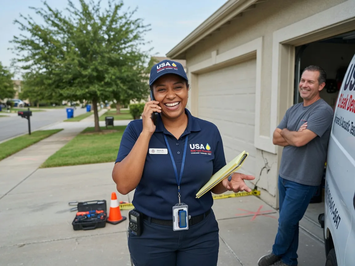 Slab Leak Repair Andrews, IN FAQs